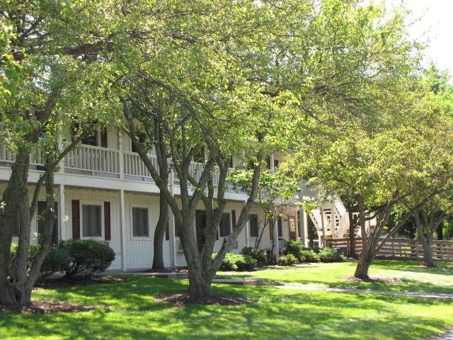 Park Terrace - Park Terrace Apartments