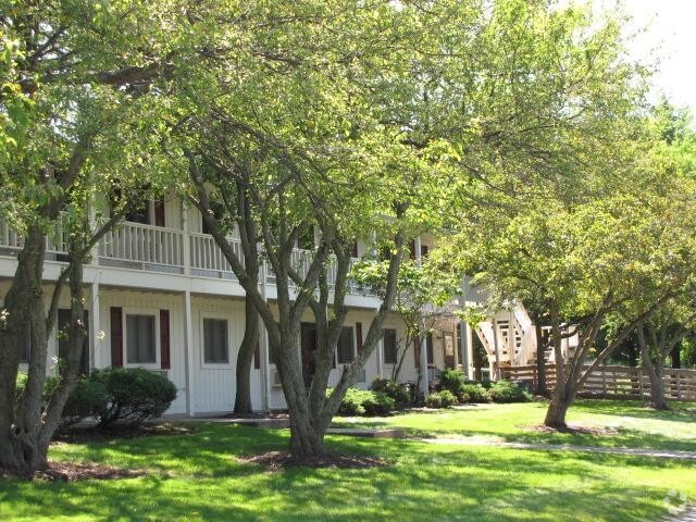 Park Terrace - Park Terrace Apartments