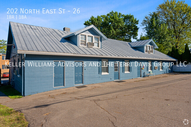 Building Photo - 202 N East St Unit 26 Rental