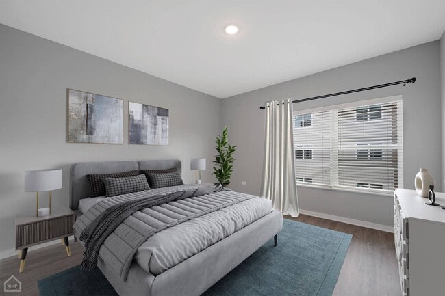 Photo - Lincoln Station Rowhomes