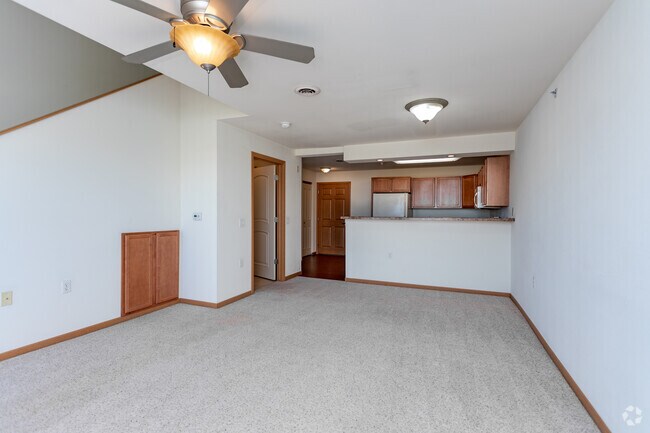 1BR, 1.5BA - MCCOMB PLACE APARTMENTS