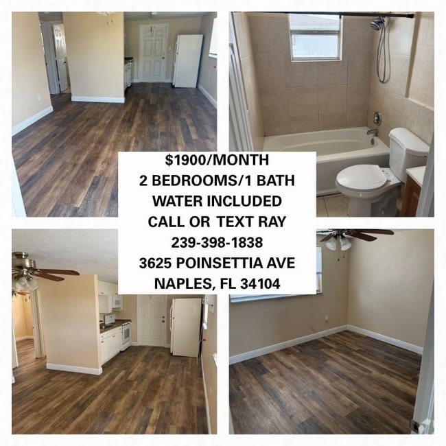 Building Photo - 3625 Poinsettia Ave Rental