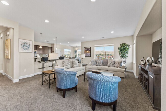 Photo - FULLY FURNISHED home available now.