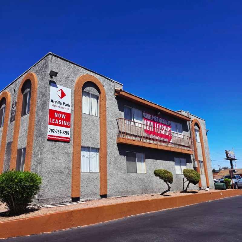 Photo - 2600 S Arville St Unit B 14