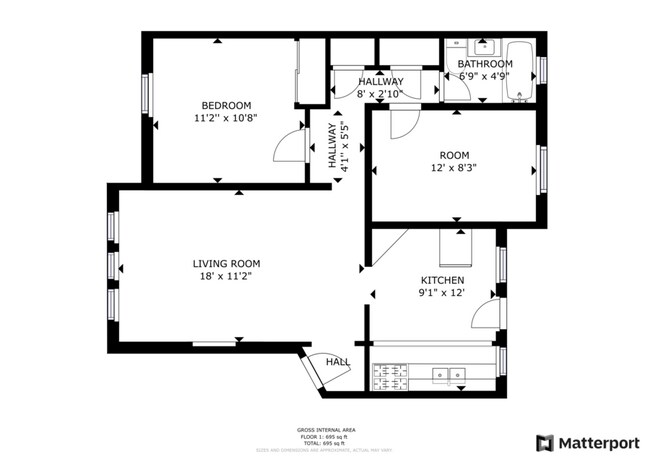 Photo - 1624 W Sherwin Ave Unit 2N