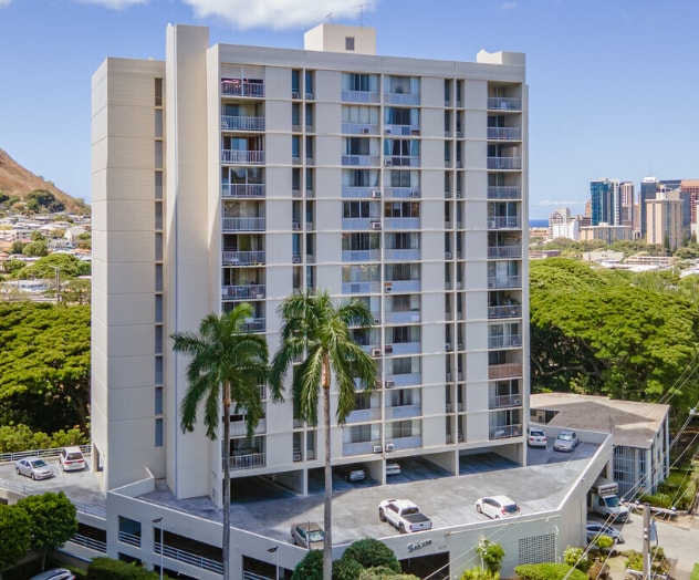 Photo - 2029 Nuuanu Ave Unidad 807