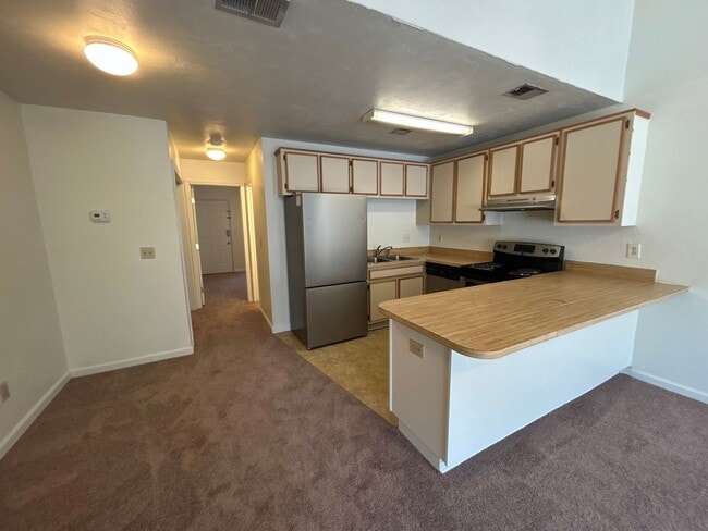 Photo - Sun-Filled 2/2 with Stainless Appliances & New Carpet