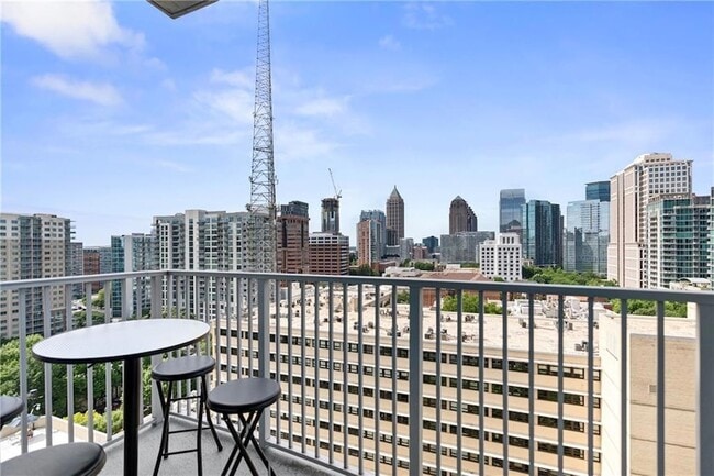 Photo - 860 Peachtree St NE Unit 1313