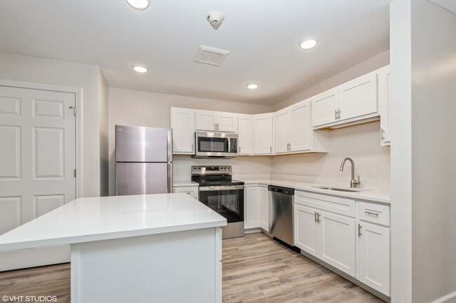 Clark Brook Apartments