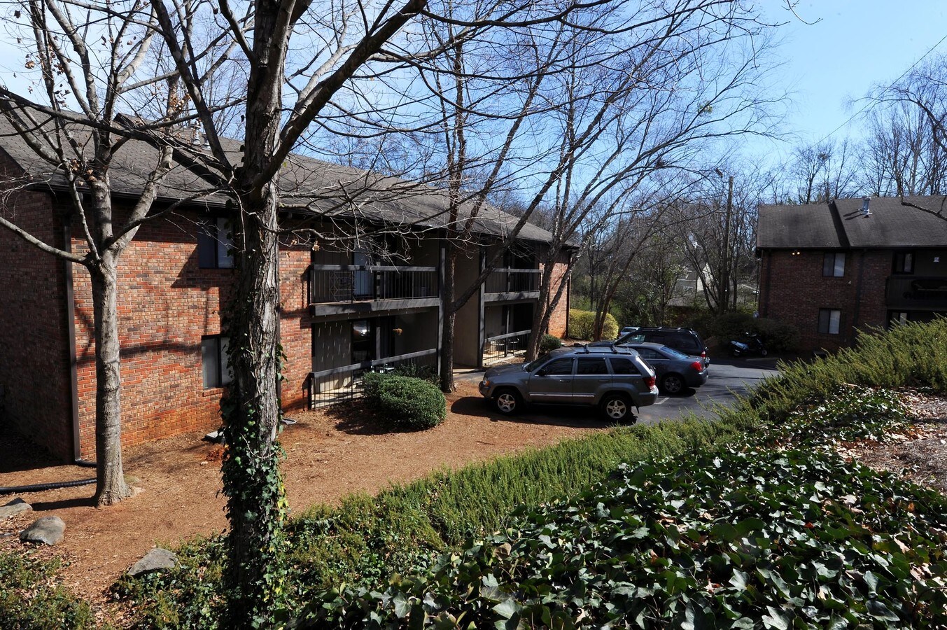 Photo - Campus View Apartments