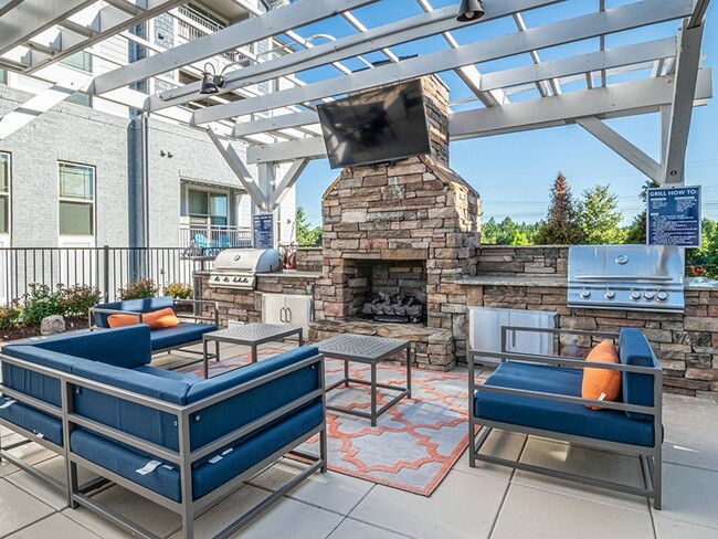 Photo - Crest at Brier Creek Apartments