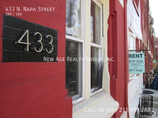 Building Photo - 433 N Napa St Rental