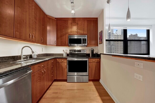 Photo - 1445 N State Pkwy Unit 1202