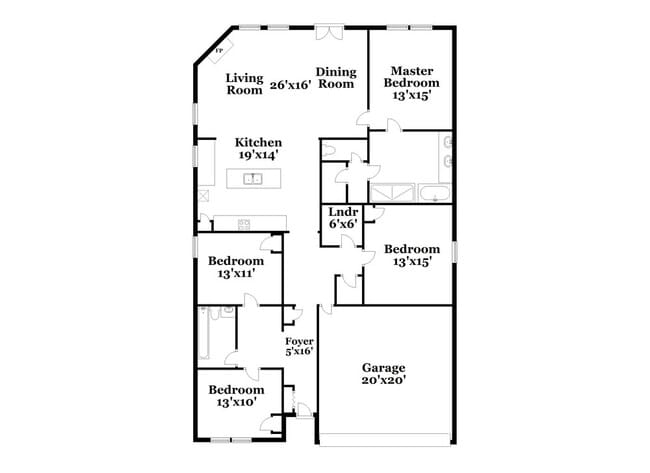 Photo - 107 Woodbridge Trl
