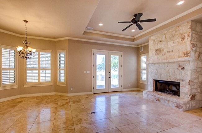 Photo - Comanche Trace on Golf Course