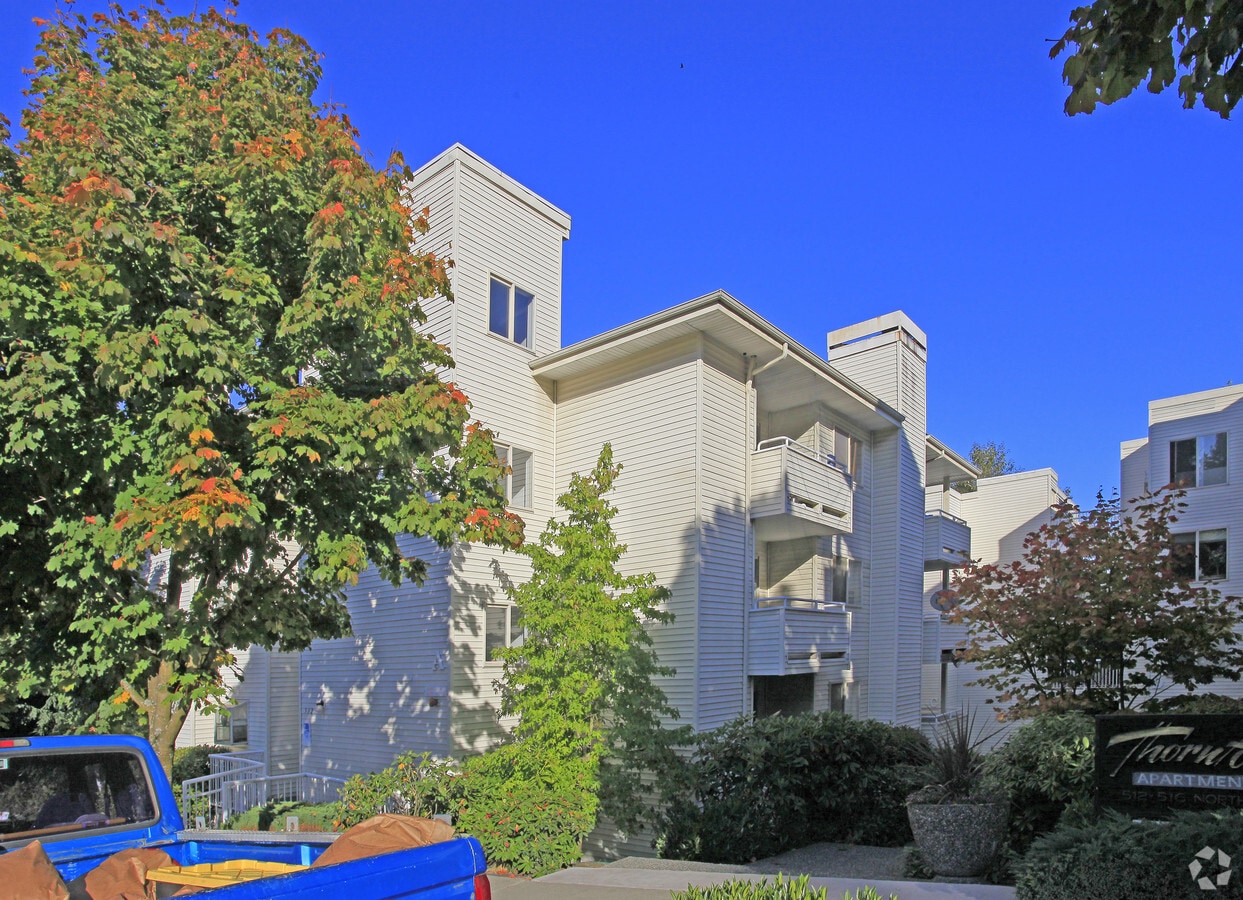 Thornton Creek Apartments - Thornton Creek Apartments