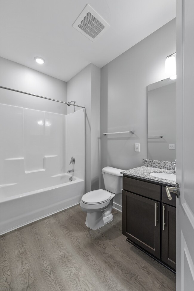 Evoke Living at Westerly Hills Apartments