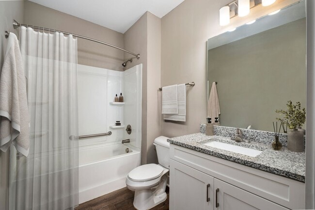 Grand Park Luxury Apartments