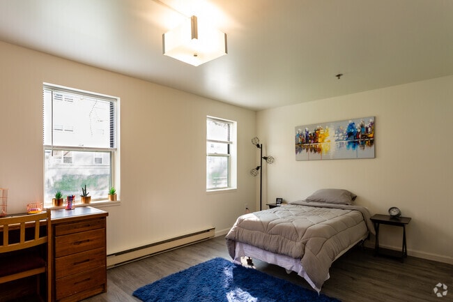 2BR, 1BA-Model