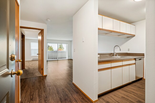 Daniels Apartments