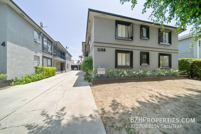 Photo - 1136 S Sherbourne Dr Apartment Unit 2