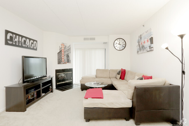 Interior Photo - Linden Towers *Washer & Dryer in Apartment*