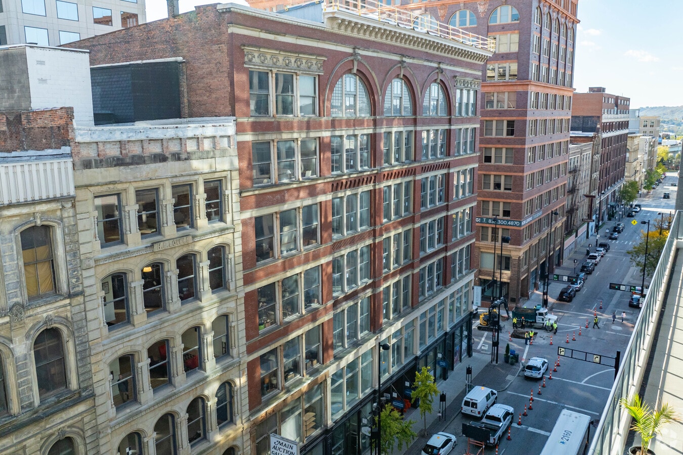 Photo - Textile Lofts