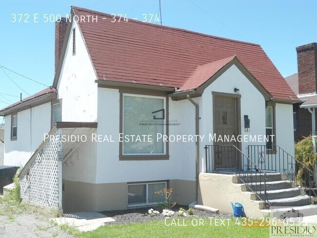 Building Photo - 372 E 500 N Unit 374 Rental