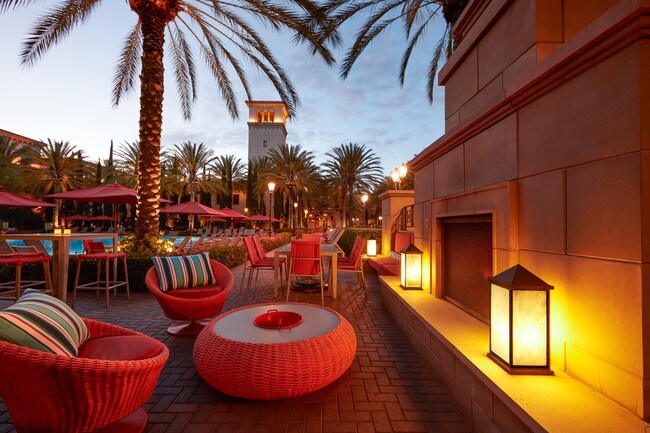 The Park at Irvine Spectrum