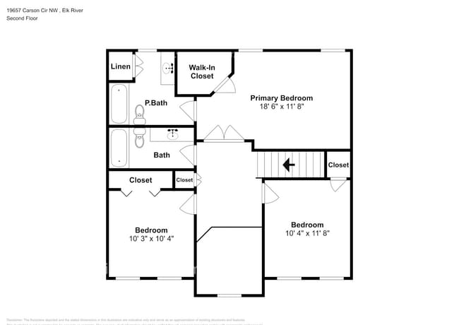 19657 Carson Cir NW