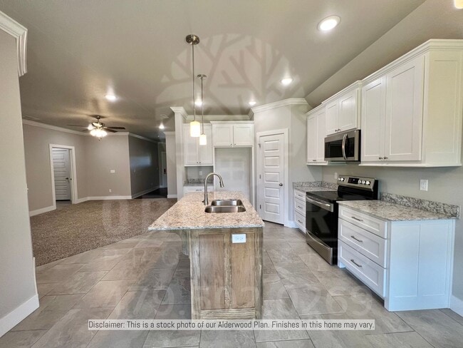 Photo - Siloam Springs- Single-Family Home- Stunning 4 Bedroom Home- Alderwood Plan!
