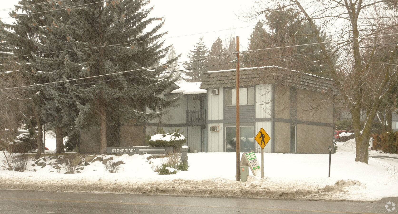 Stoneridge Apartments - Stoneridge Apartments