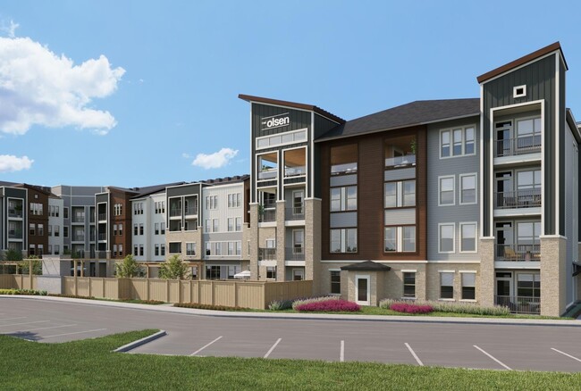 Building Photo - The Olsen Rental