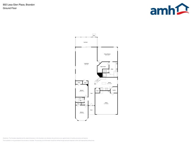 Photo - 802 Lesa Glen Pl