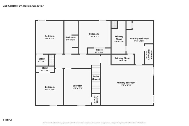 268 Cantrell Dr