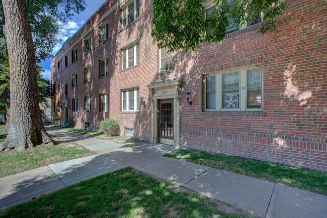 Eaton Apartments