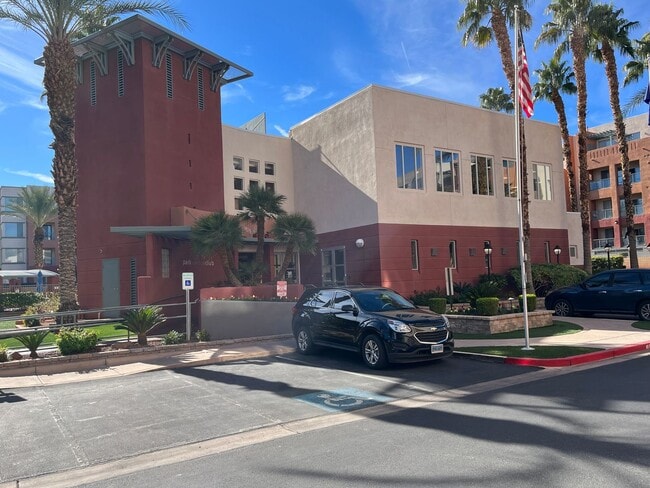 Photo - 1 bed, 1 bath condo in guard gated community! Unit 201