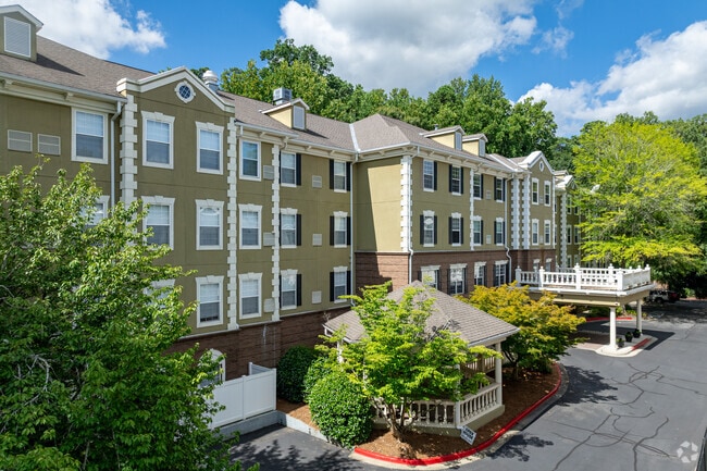 Buckhead Flats - Buckhead Flats