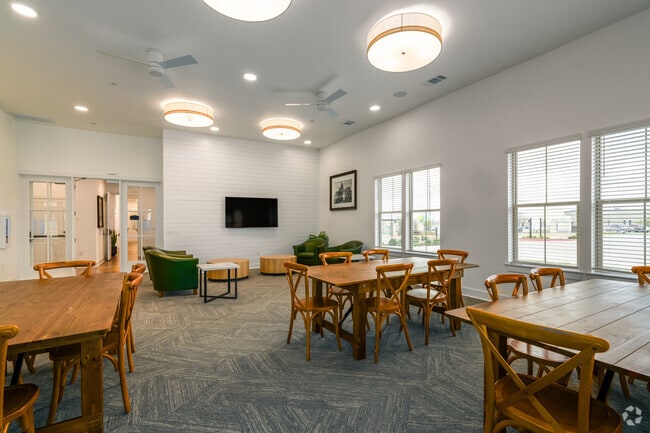 All-Access Clubhouse with Full Kitchen