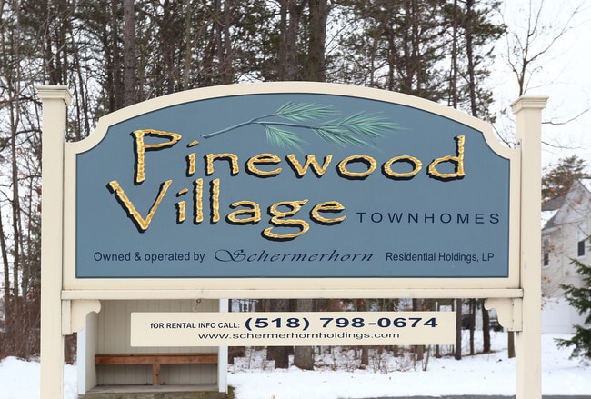 Pinewood Village - Pinewood Village