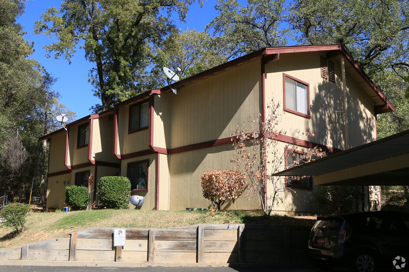 Photo - Ridgecrest Apartments