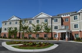 Cottage Bridge - Cottage Bridge Apartments