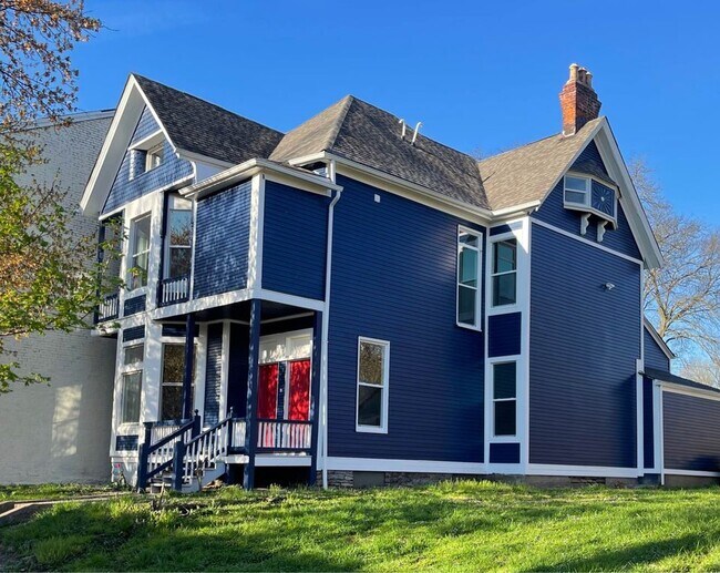 Photo - 1409 Scott St Townhome