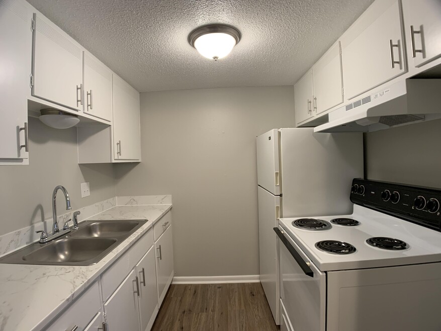 Brookside Apartments