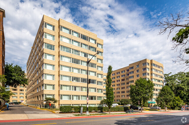 Building Photo - The Woodner Rental