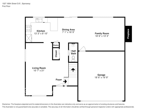 Photo - 1527 185th St E