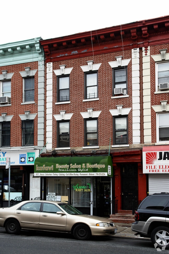 Photo - 1077 Nostrand Ave