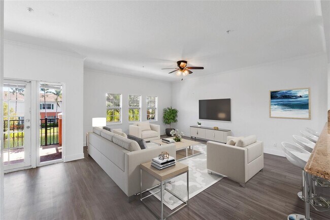 Orchid Grove Townhomes