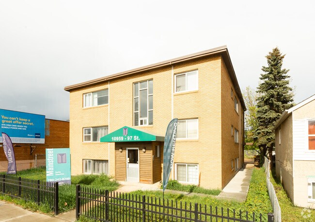 Building Photo - Rosedale