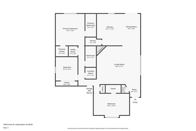 Photo - 1859 Ernest Dr